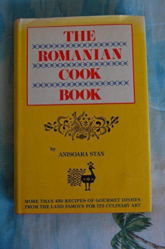 The Romanian Cook Book