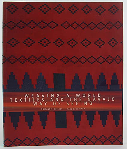 Weaving a World: Textiles and the Navajo Way of Seeing