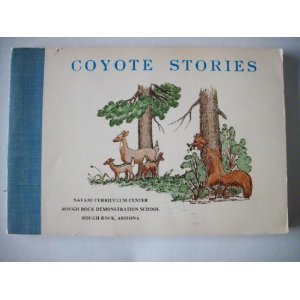 Coyote Stories of the Navajo People