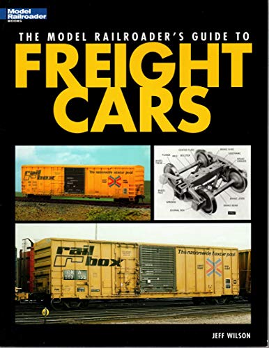 Model Railroader's Guide to Freight Cars