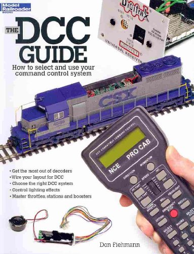 The DCC Guide: How to Select and Use Your Command Control System