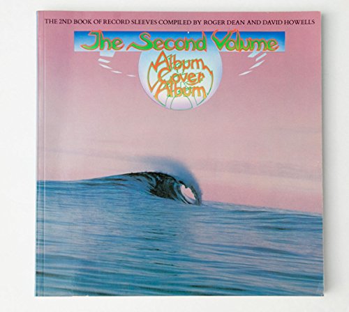The Second Volume Album Cover Album