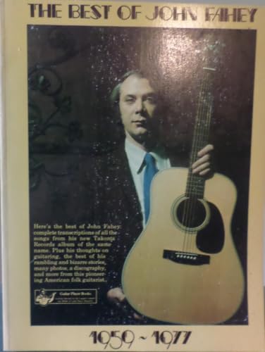 Best of John Fahey, 1959-1977