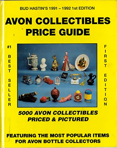 Avon Collectibles Price Guide: Most Popular Avon Collection