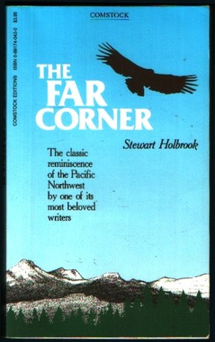 Cover of The Far Corner by Holbrook, Stewart, paperback Book