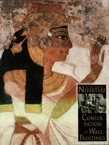 In the Tomb of Nefertari: Conservation of the Wall Paintings