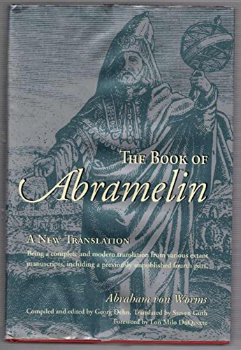 The Book of Abramelin: A New Translation