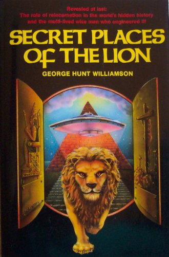 Secret Places of the Lion