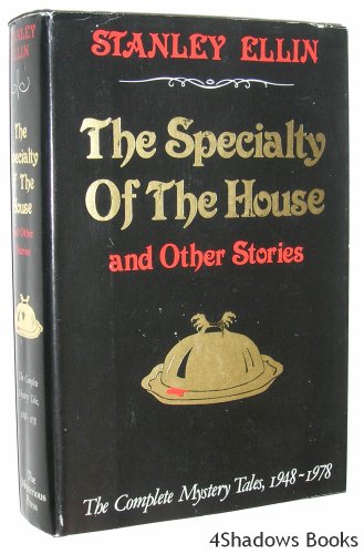 The specialty of the house and other stories: The complete mystery tales, 1948-1978