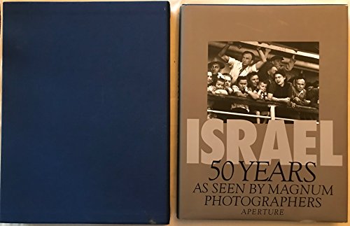 Israel, 50 Years : As Seen by Magnum Photographers