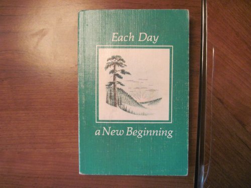 Each Day a New Beginning