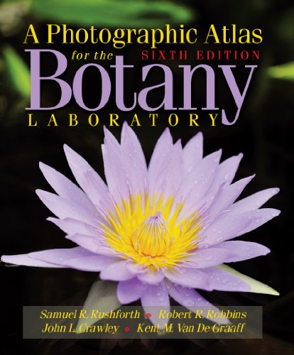A Photographic Atlas for the Botany Laboratory