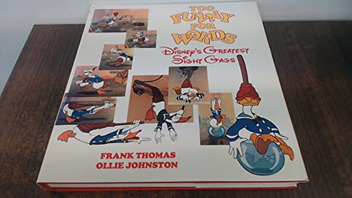 Too Funny for Words: Disney's Greatest Sight Gags