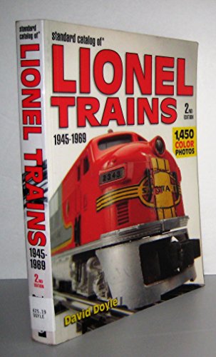 Standard Catalog of Lionel 1945-1969
