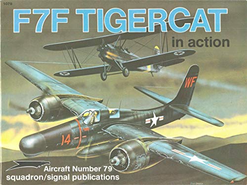 F7F Tigercat in Action - Aircraft No. 79