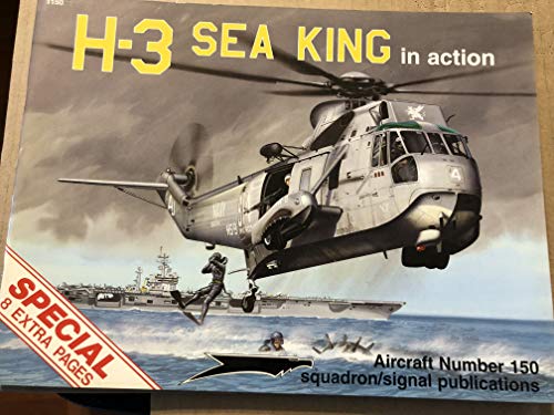Sikorsky H-3 Sea King in Action - Aircraft No. 150