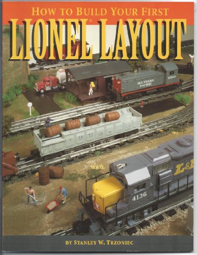 How to Build Your First Lionel Layout