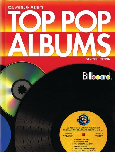 Joel Whitburn Presents Top Pop Albums: 1955-2009