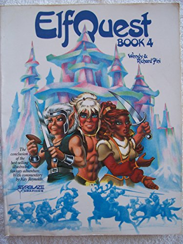 ElfQuest Book 4