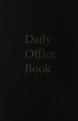 Daily Office Book: Two-Volume Set