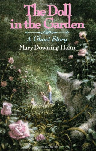 The Doll in the Garden: A Ghost Story