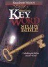 The Hebrew-Greek Key Study Bible: King James Version/Black Red Letter