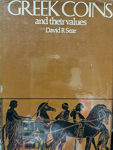 Greek Coins and Their Values Volume 1: Europe