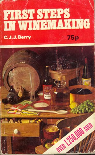 First Steps in Wine Making