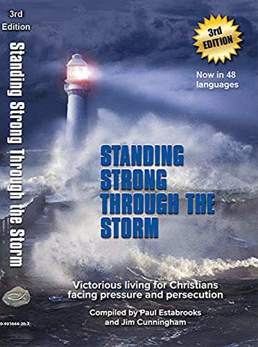 Standing Strong Through the Storm by Paul Estabrooks (2003-03-01)