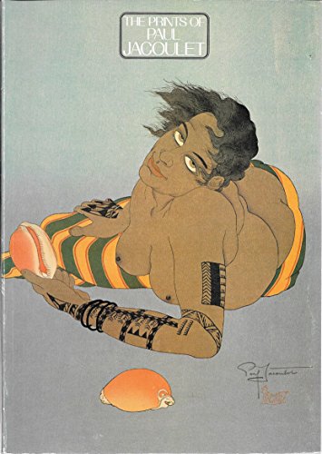 Prints of Paul Jacoulet