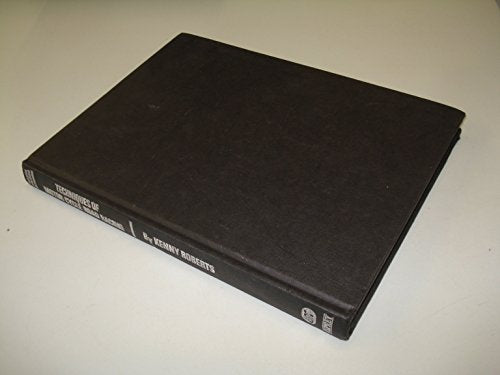 Techniques of Motor Cycle Road Racing