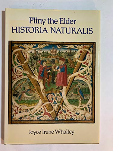 Pliny the Elder, Historia naturalis