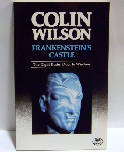 Frankenstein's Castle: The Right Brain: Door to Wisdom