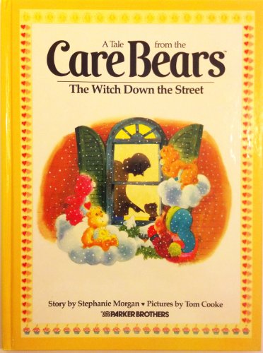 Witch Down the Street Carebears No. 3 (Tale from the Care Bears)
