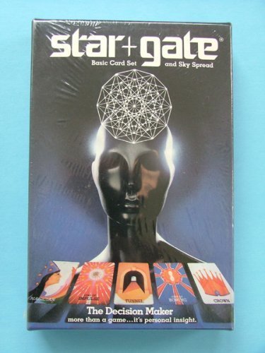 Star+Gate Basic Card Set and Sky Spread