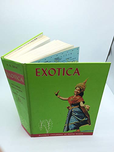 Exotica, series 3: Pictorial cyclopedia of exotic plants from tropical and near-tropic regions by Alfred Byrd Graf (1976-05-03)
