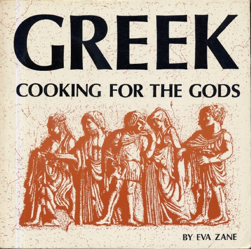 Greek Cooking for the Gods