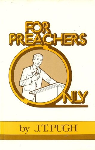 For preachers only