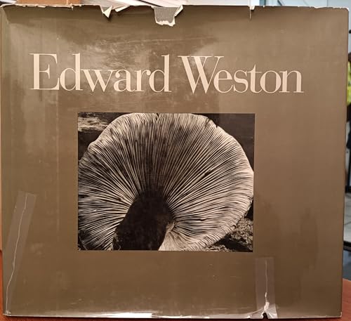 Edward Weston: fifty years;: The definitive volume of his photographic work