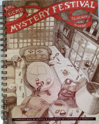 Mystery Festival: Teacher's Guide (Gems)