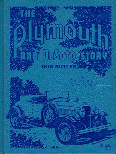 The Plymouth-DeSoto Story