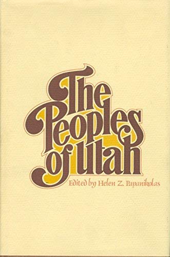 Peoples of Utah