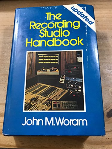 The Recording Studio Handbook