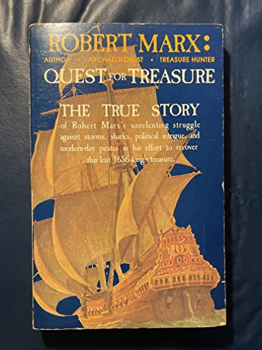 Robert Marx: Quest for Treasure