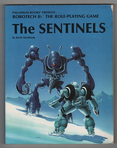The Sentinels (Robotech II: The Role Playing Game)