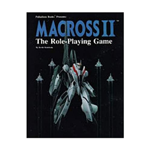 Macross II: The Role-Playing Game