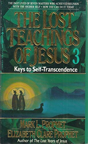 Lost Teachings on Keys to Spiritual Progress