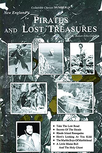 New England's Pirates and Lost Treasures (New England's Collectible Classics)