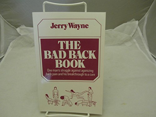 Bad Back Book