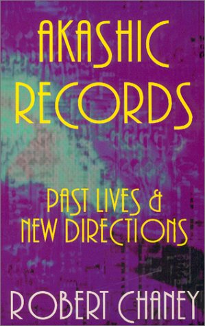 Akashic Records: Past Lives & New Directions